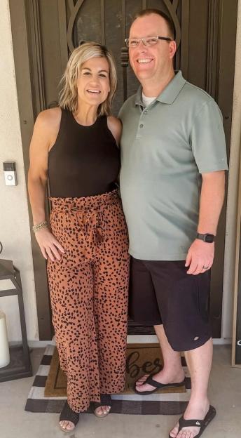 Arizona mom drops 180 lbs with Mounjaro, calls it 'life-changing'