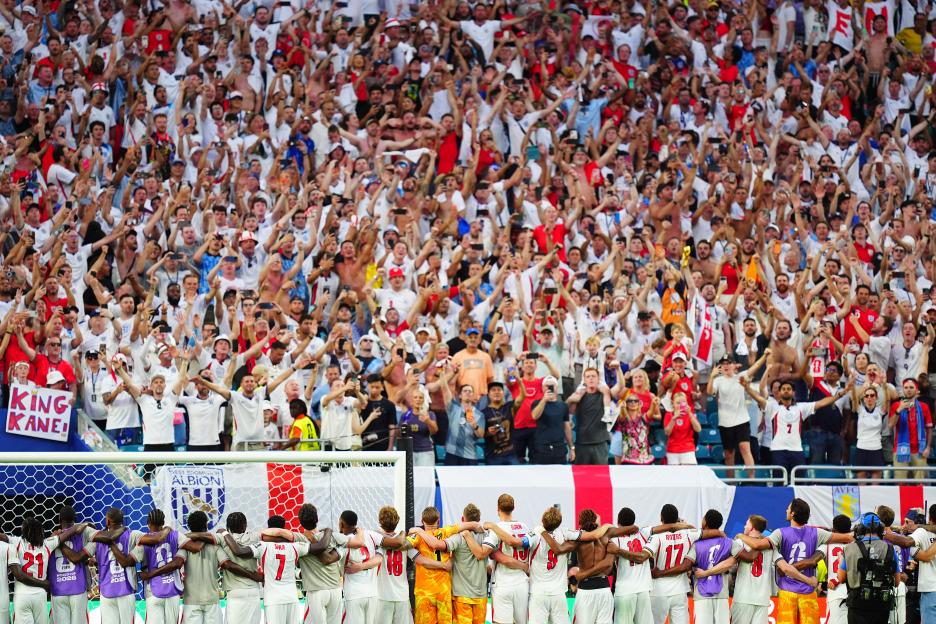 Norway v England - FIFA World Cup 2026 - Quarter Finals