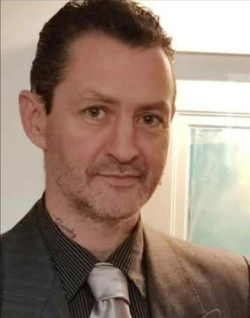 Man raised by serial killer says stepdad forcibly tattooed him aged 13