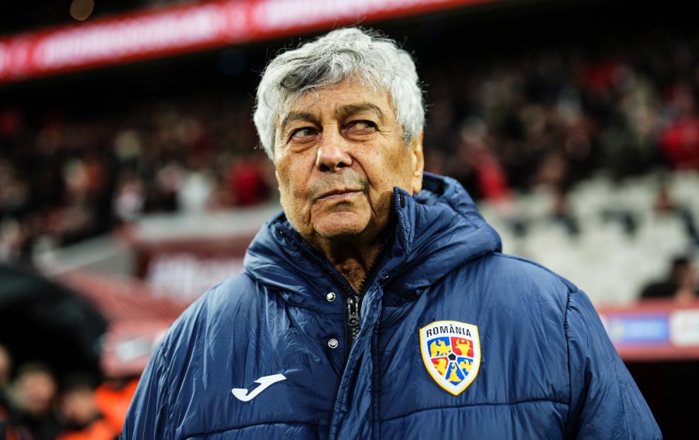 Football Icon Mircea Lucescu Rushed to Hospital After Collapsing at Training Ahead of Romania Match