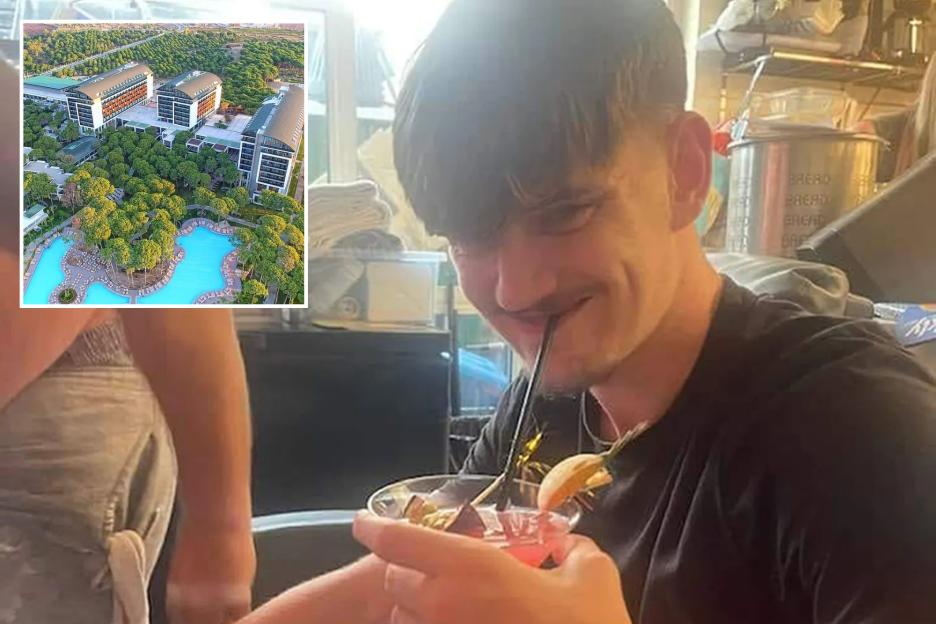 Tragic Discovery: 20-Year-Old Briton Found Dead in Lift Shaft During Turkish Holiday, Family Criticizes 'Flawed' Police Investigation