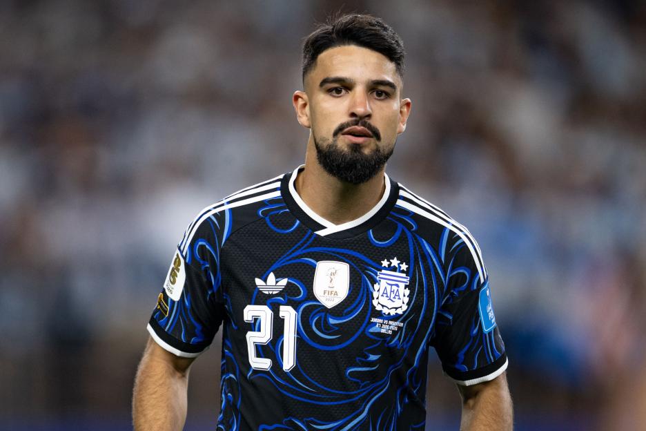 'Fueled by History: Argentina Players Draw Inspiration from Falklands War for England Showdown'