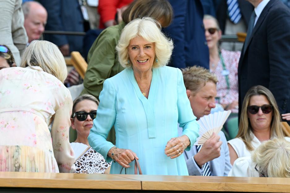 Wimbledon Tennis Championships, Day 10, The All England Lawn Tennis and Croquet Club, London, UK - 08 Jul 2026