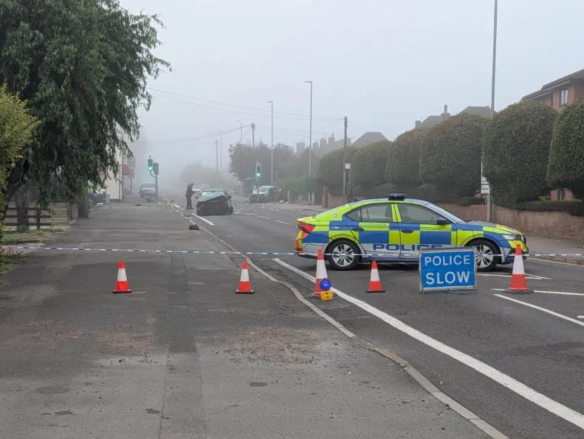 Tributes to teaching assistant who died in horror crash between two cars – as man, 22, arrested