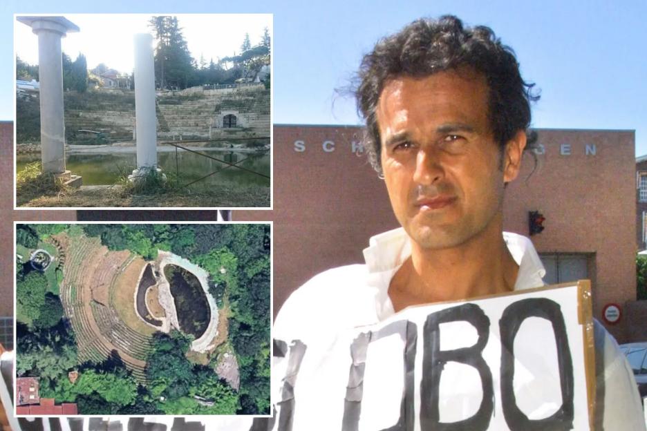 Con Artist Sentenced for Creating Phony Roman Amphitheater and Charging Tourists £35 to Visit 'World's Oldest' Attraction
