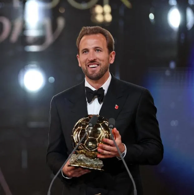 *** BESTPIX *** TOPSHOT-FBL-AWARD-BALLON D'OR-2026