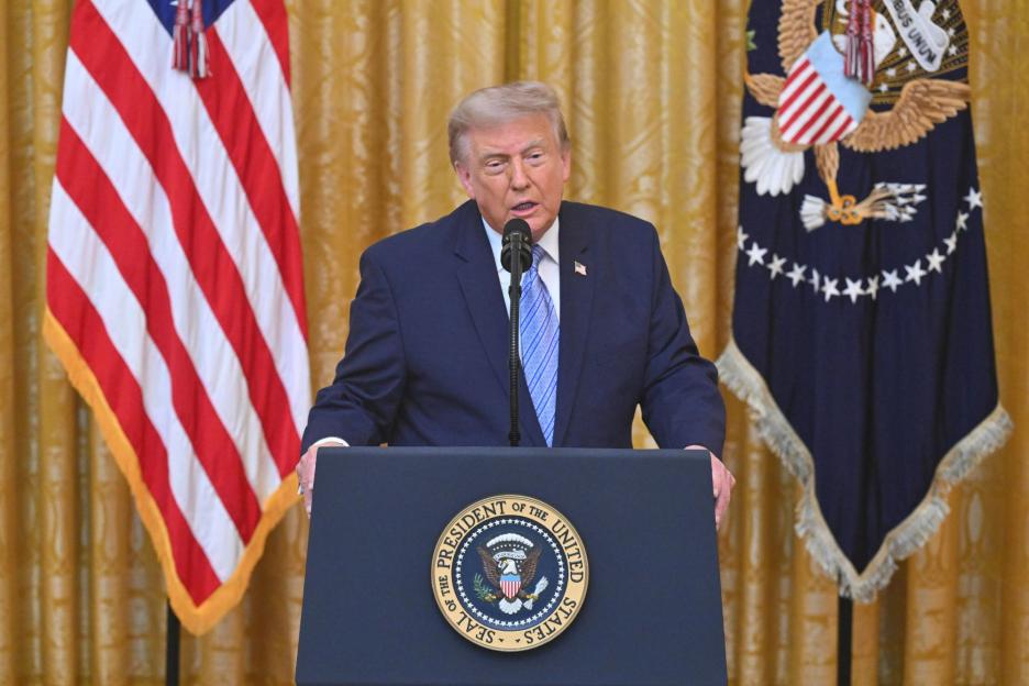 Trump Blames China for Election Interference, Claims Beijing Aimed to Derail His 2020 Re-Election in White House Speech