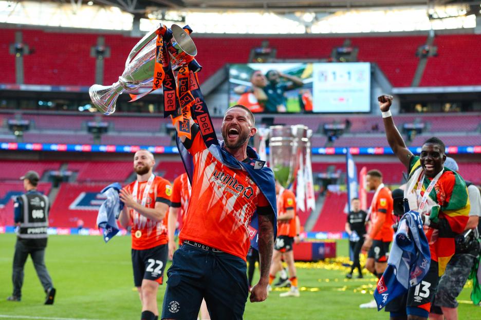 Coventry City v Luton Town: Sky Bet Championship Play-Off Final