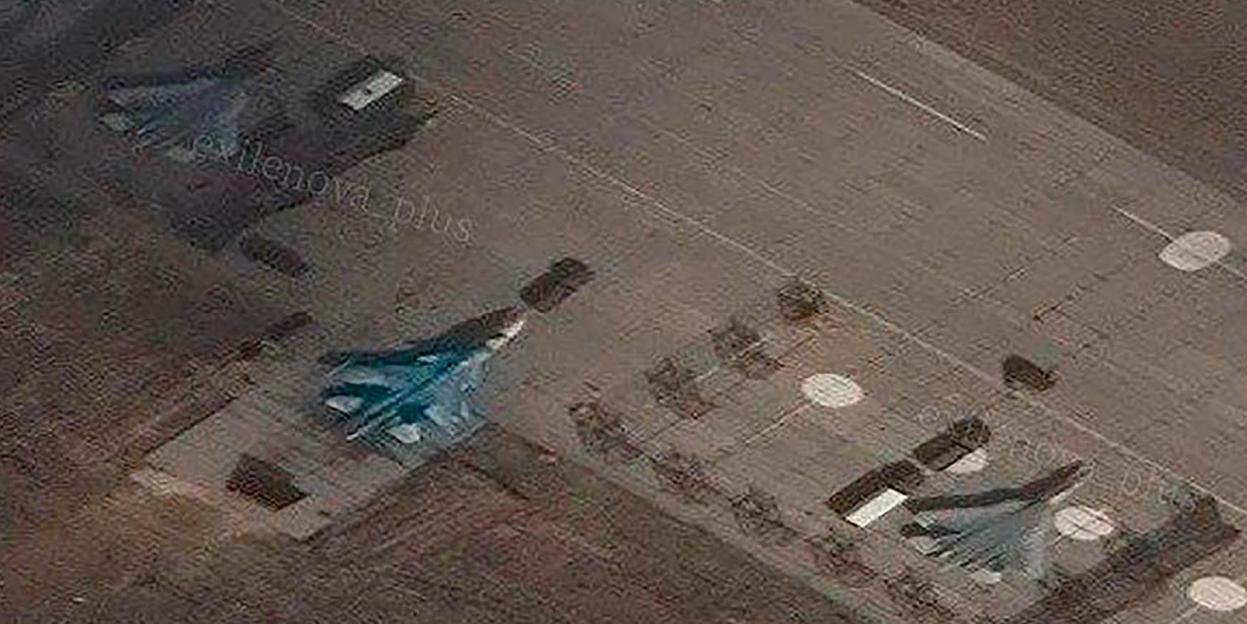 Shagol airbase attack