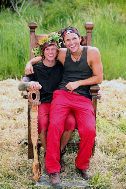 'I'm A Celebrity Get Me Out of Here' photocall, Australia - 04 Dec 2011