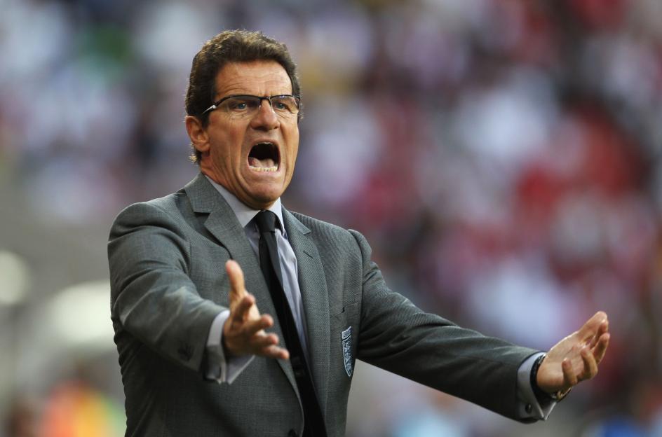 Slovenia v England: Group C - 2010 FIFA World Cup