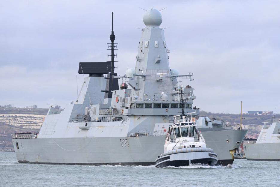 'Should the UK Deploy Warships to the Strait of Hormuz? Cast Your Vote!'