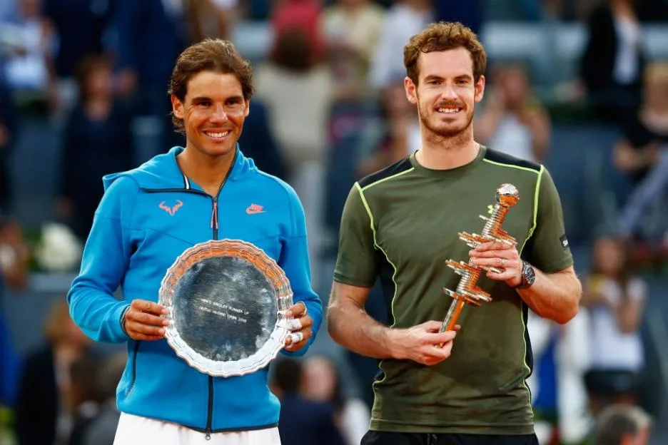 Mutua Madrid Open - Day Nine