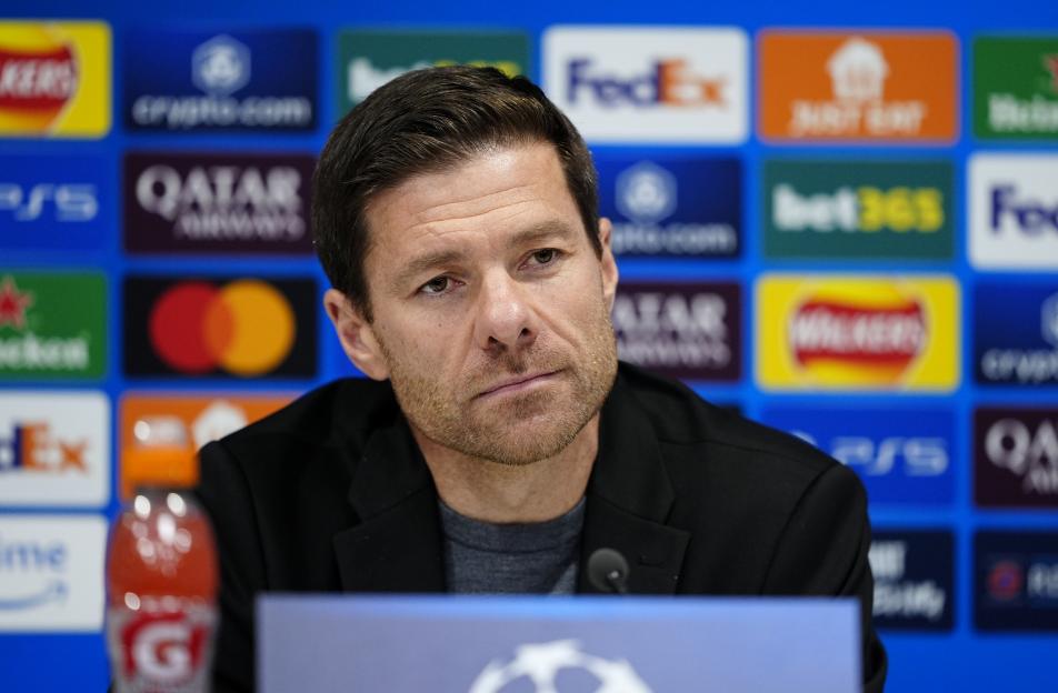 Xabi Alonso
