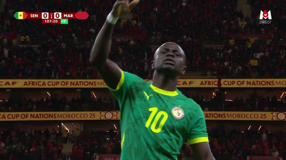 '‘Play at All Costs’: Sadio Mane Shares How He Inspired Senegal’s Return to the Pitch in Afcon Final, While Coach Pape Thiaw Issues Apology'