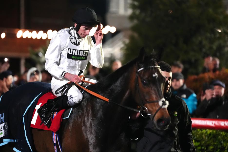 Kempton Park Races - Wednesday March 25th