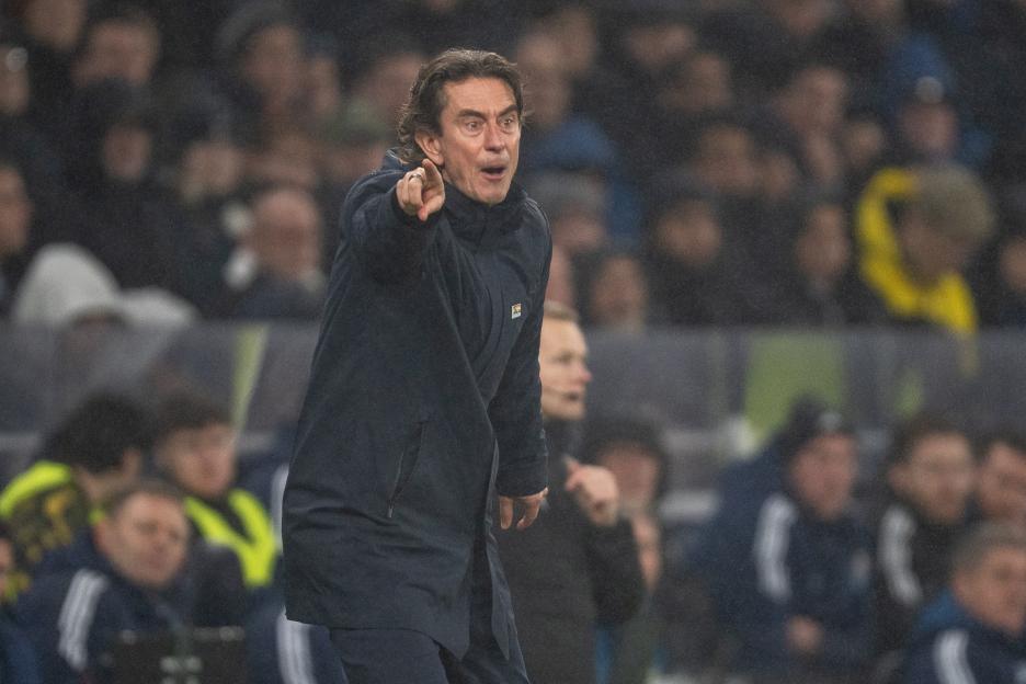 Tottenham Hotspur v Newcastle United - Premier League