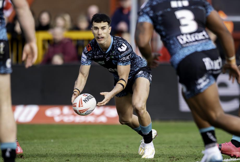 Rugby Star Opens Up About Life in Two Time Zones and Shares Injury Updates