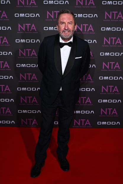 National Television Awards 2026 - VIP Arrivals
