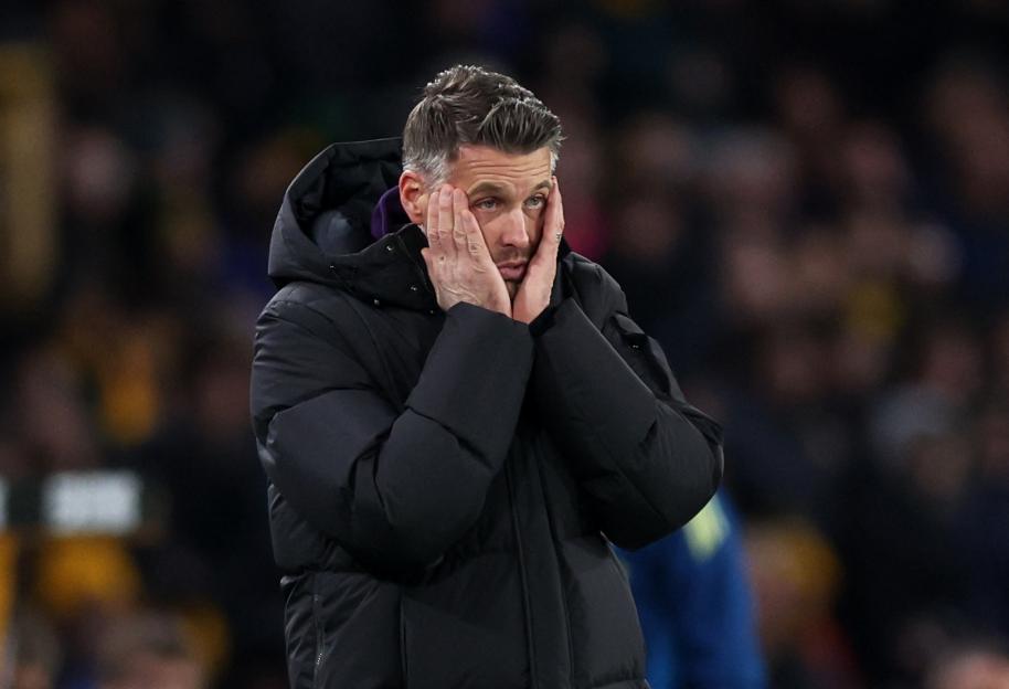 Wolves Face Record Low Christmas Points in Premier League History as Winless Struggles Continue