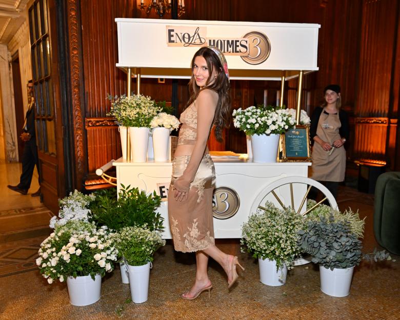 Enola Holmes 3 NY Premiere