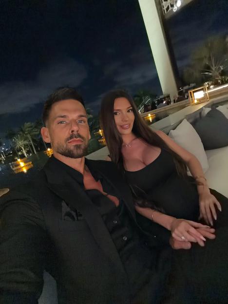 'Ex On The Beach Star Celebrates Arrival of First Child with Heartfelt Celebrity Congrats!'