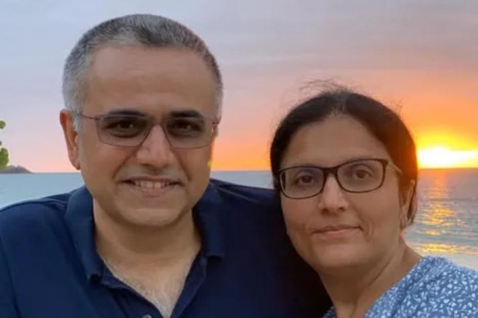 Photos Released of Couple Who Tragically Died in Light Aircraft Crash Following Difficult Search in the Countryside