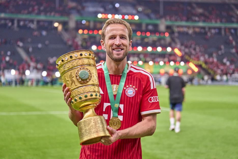 FC Bayern München v VfB Stuttgart - DFB Cup Final 2026
