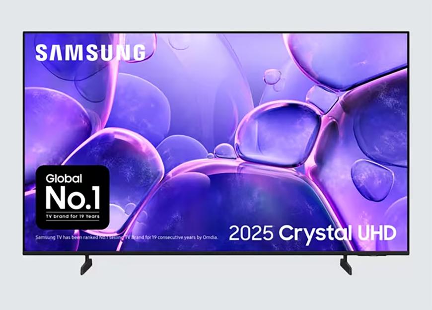Massive 50-Inch Samsung 4K TV Slashed to Just £279 in Unexpected Sale at Favorite Retailer!