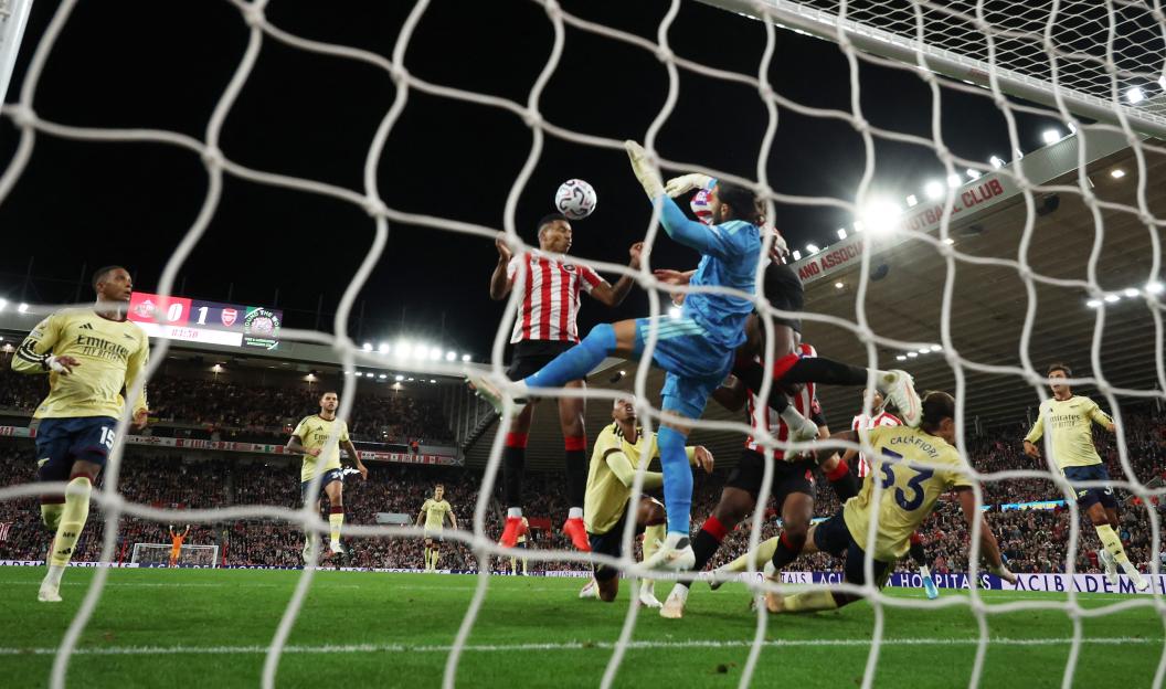 Premier League - Sunderland v Arsenal