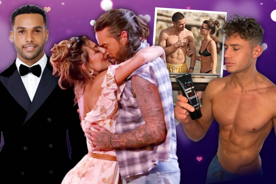 'Inside the Lives of Hollywood's Biggest Womanizers: From the Reality Star Who 'Slept with 1,000 Women' to the 'Commitment-Phobic' Heartthrob!'