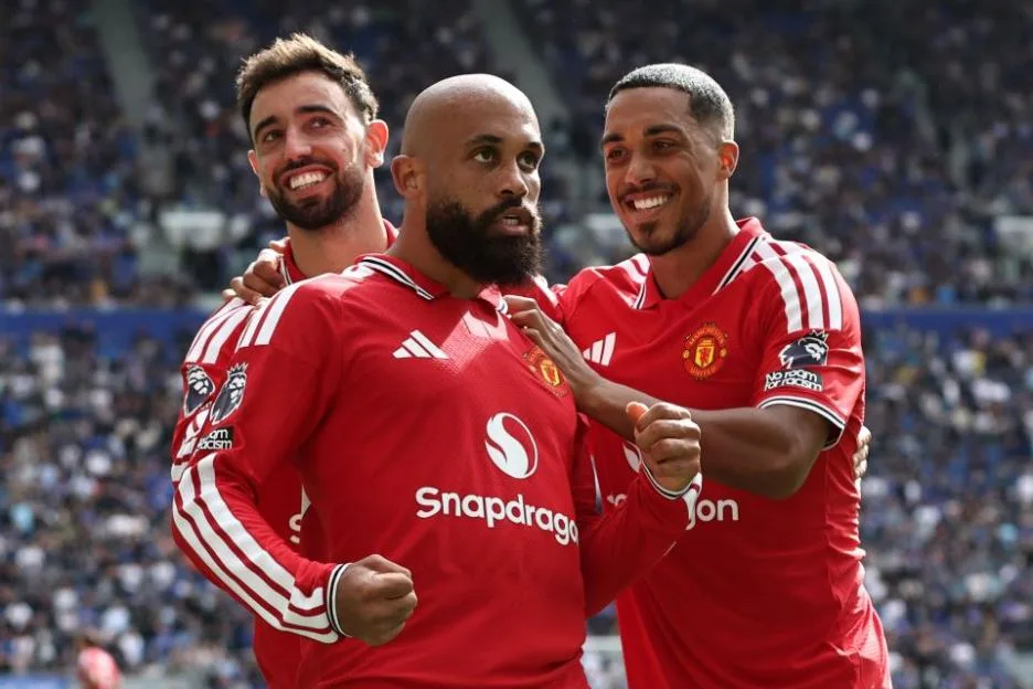 2026 Premier League Football Everton v Manchester United, Liverpool, Merseyside, UK - 06 Sep 2026
