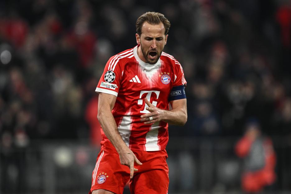 Harry Kane kicks off second round of Bayern contract talks with Ballon d’Or hopeful under intense transfer speculation