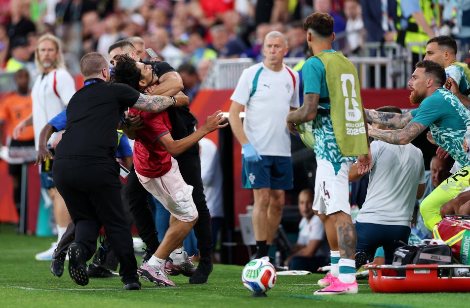 Portugal v Croatia: Round of 32 - FIFA World Cup 2026