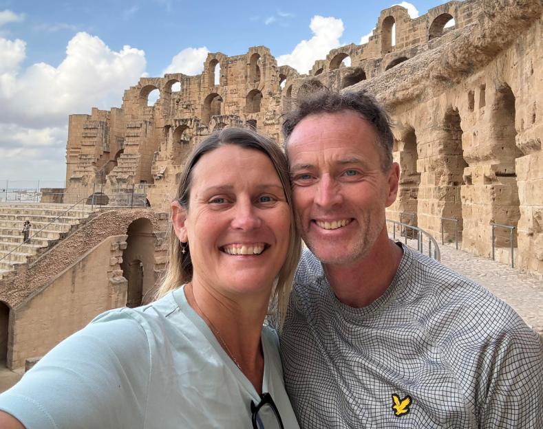 'Brit Woman's Son Speaks Out: Parents in Iran Surviving on 'Rice and Gristle' in a Rat-Infested Kitchen'