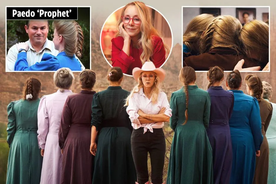 I befriended brainwashed wives of ‘prophet’ & uncovered child sex abuse ring…how I tricked paedo to land him behind bars