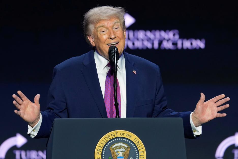 Trump Teases “Fascinating” Discoveries in Secret UFO Files, Promises Public Release “Very Soon”