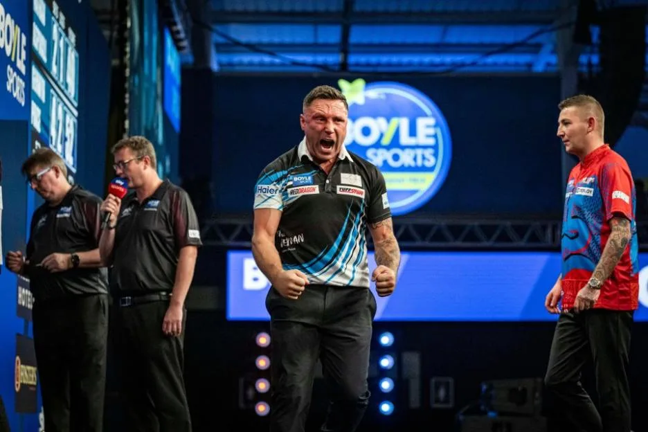 2026 PDC World Grand Prix Darts Day 6 - 03 Oct 2026