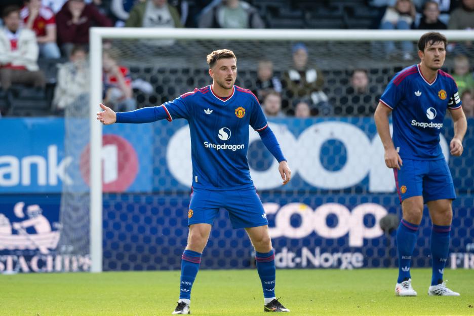 Rosenborg BK v Manchester United - Pre-Season Friendly