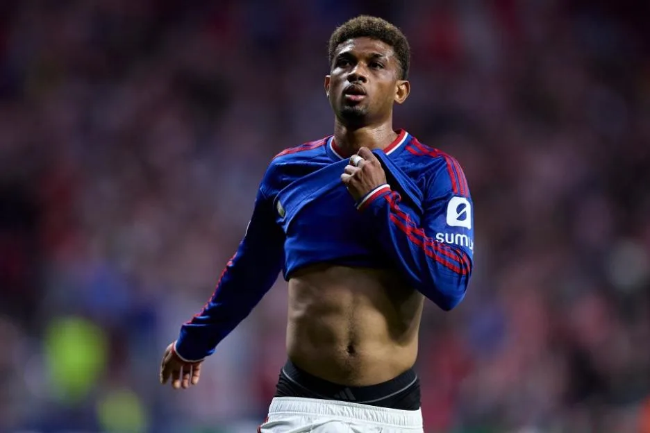 Man Utd fans fear ‘the dressing room is over’ after Amad Diallo’s X-rated ‘disgrace’ post following Atletico defeat
