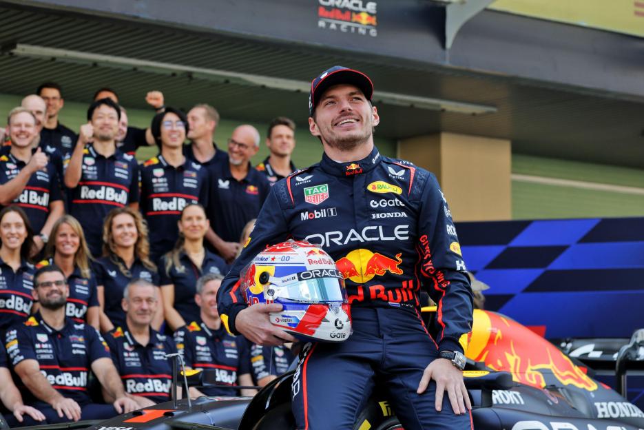'‘A Once-in-a-Generation Talent’ – Ford Shares Insights on Future with Red Bull If Max Verstappen Leaves F1'