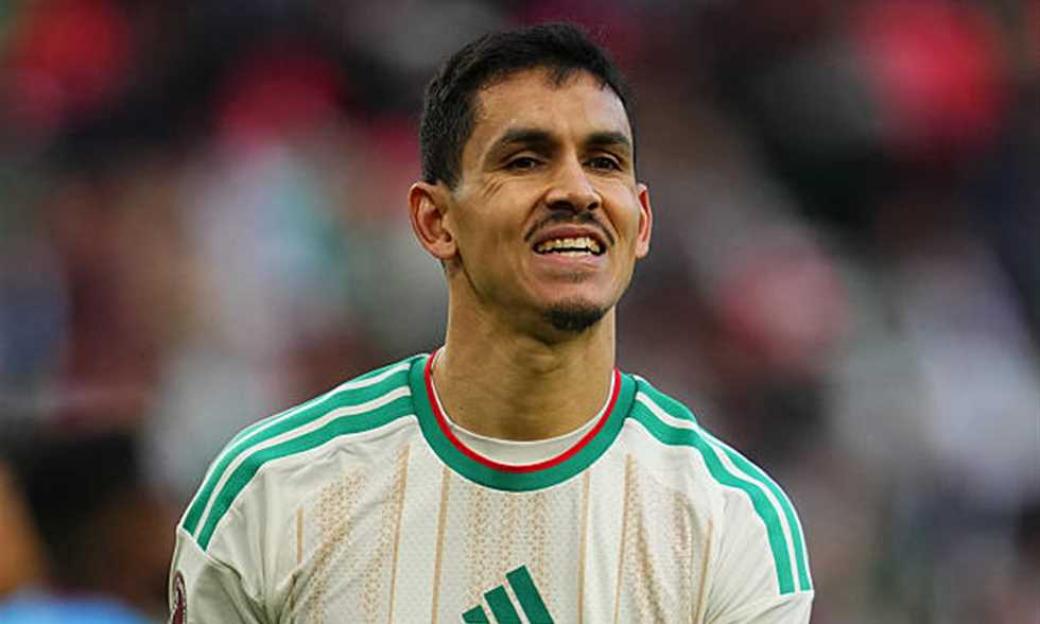 AFCON: Algeria’s Mandi Claims Nigeria Can Beat Any Team Without Referee Assistance