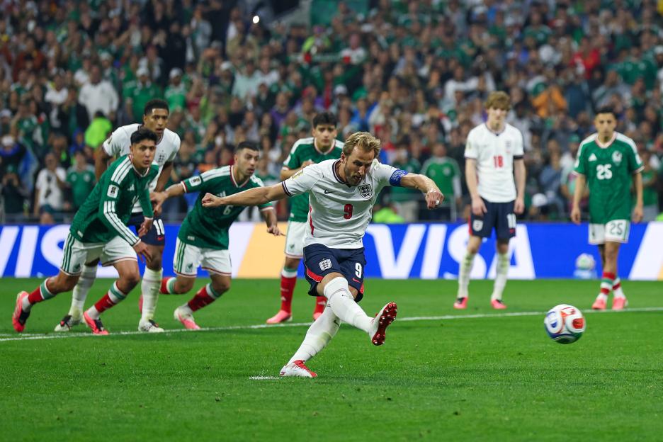 Mexico v England: Round Of 16 - FIFA World Cup 2026