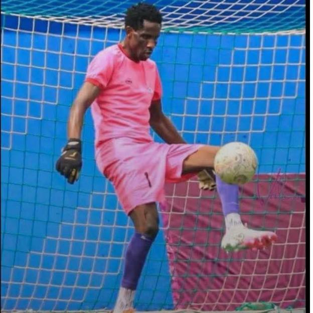 NPFL: Doma United Secures Goalkeeper Pius on a Free Transfer!
