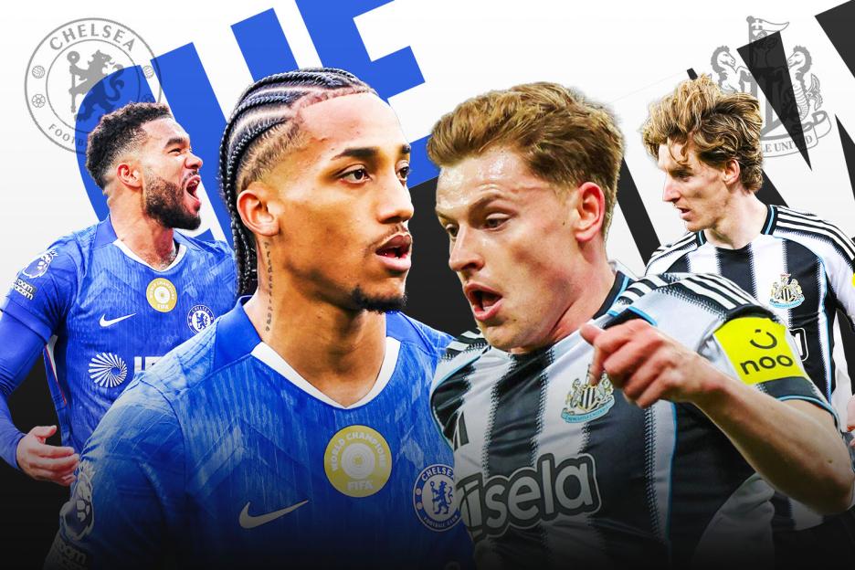 Chelsea vs Newcastle LIVE: Blues Brace for a Challenge as Toon Strives for Top Four Spot
