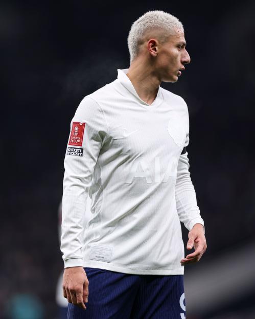 Unveiling the Mystery: Why Tottenham's FA Cup Kit Features No Names on the Back