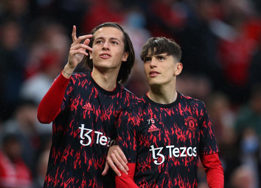 Manchester United v Brentford - Premier League