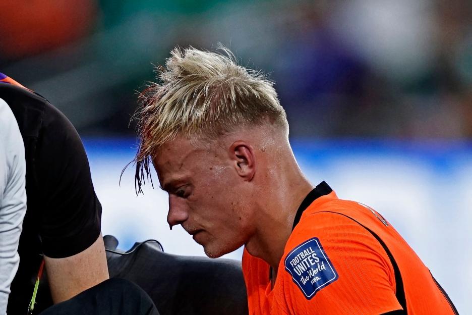 2026 World Cup Football Netherlands v Morocco, Monterrey, Mexico - 30 Jun 2026