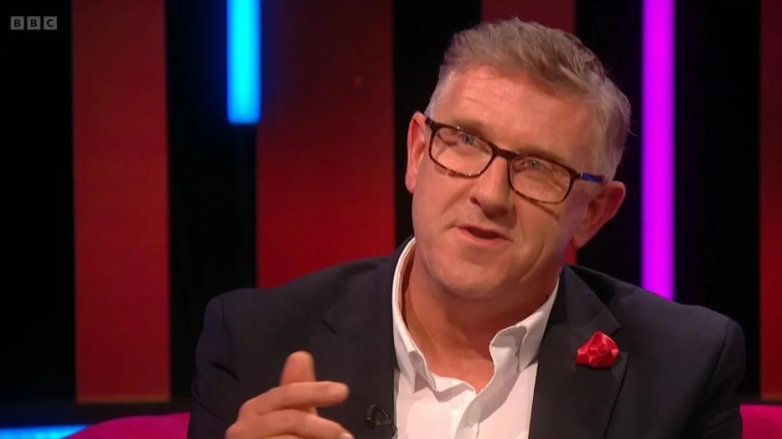 Strictly’s Graeme Hall forced to defend his dance background after ballroom and latin records are uncovered online