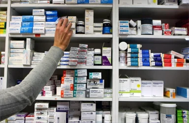 Full list of all 243 NHS medicines in shortest supply as drugs crisis deepens – is yours on the list?